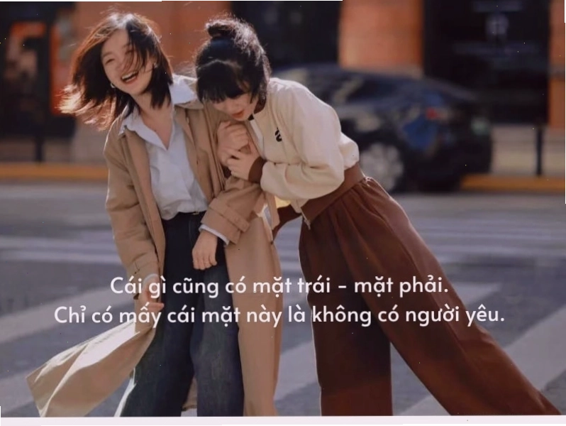 Caption vui vẻ về bạn bè, status hài hước về tình bạn