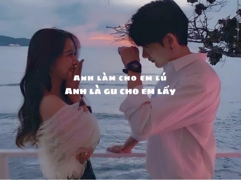 Caption vui vẻ về tình yêu, status hài hước về tình yêu