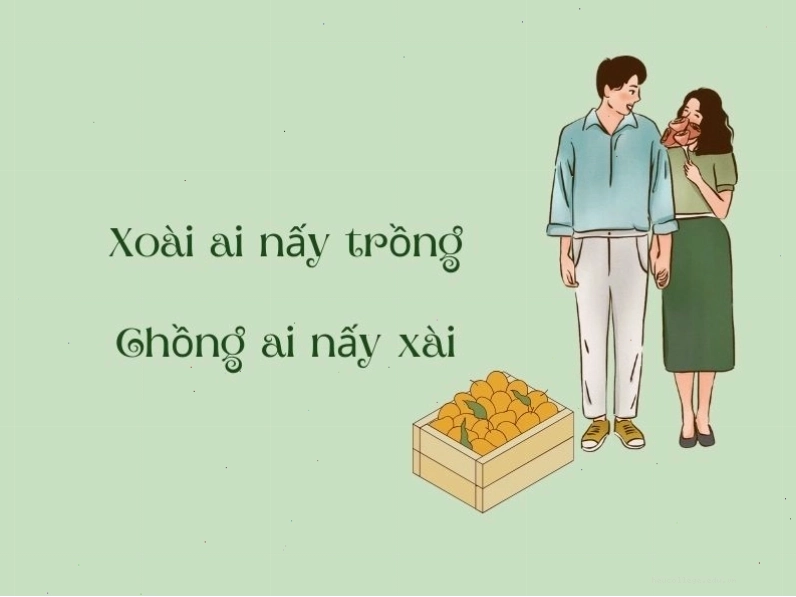 Câu nói lái về tình yêu lãng mạn và hài hước