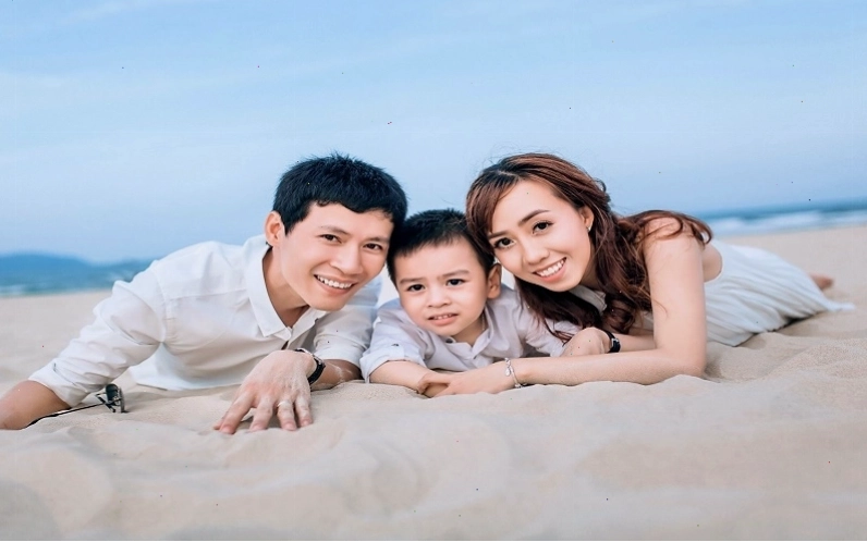 Cha là tình yêu đích thực đầu tiên của con gái