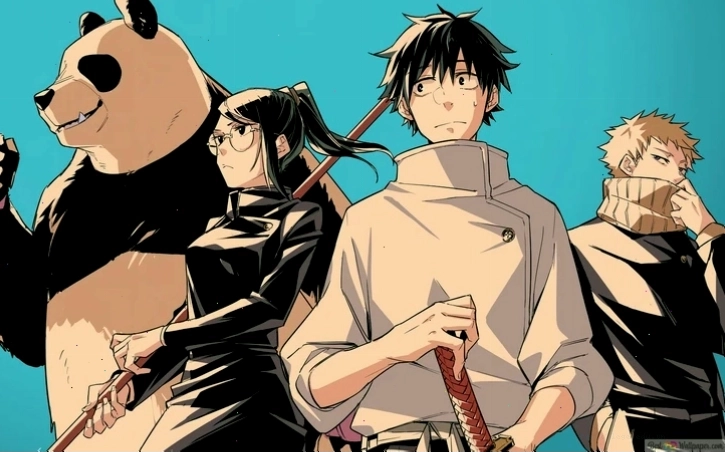 Chú Thuật Hồi Chiến - Anime Trung Quốc với yếu tố siêu nhiên kịch tính