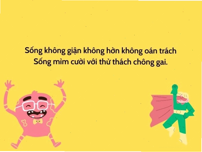 Cô gái trẻ nở nụ cười rạng rỡ với biểu cảm hài hước