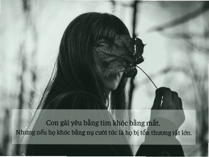 Cô gái với nụ cười trong trẻo và đáng yêu
