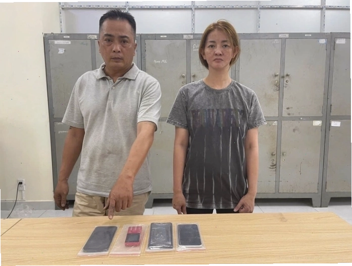 Cửa hàng Trai Đẹp Bán iPhone ở TP HCM bị lừa đảo