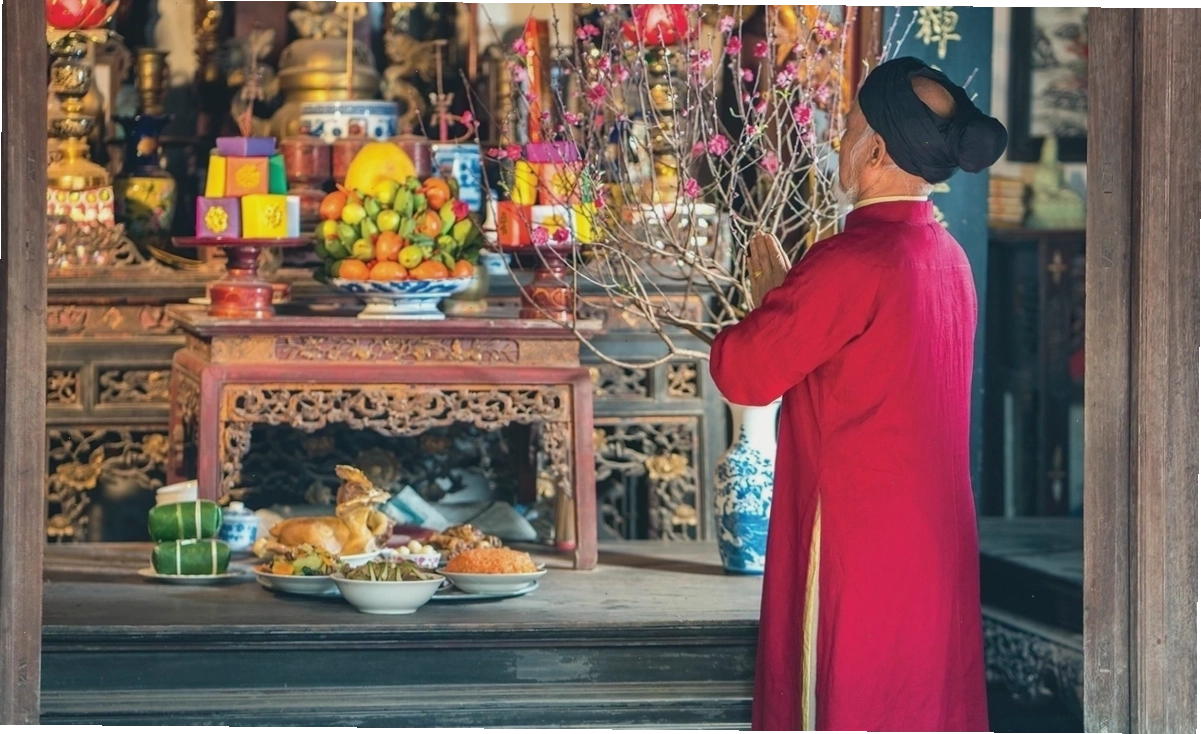 Đa dạng lời chúc Tết