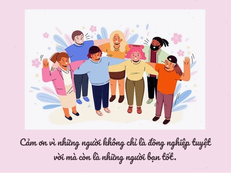 Đoàn kết tạo nên sức mạnh tập thể