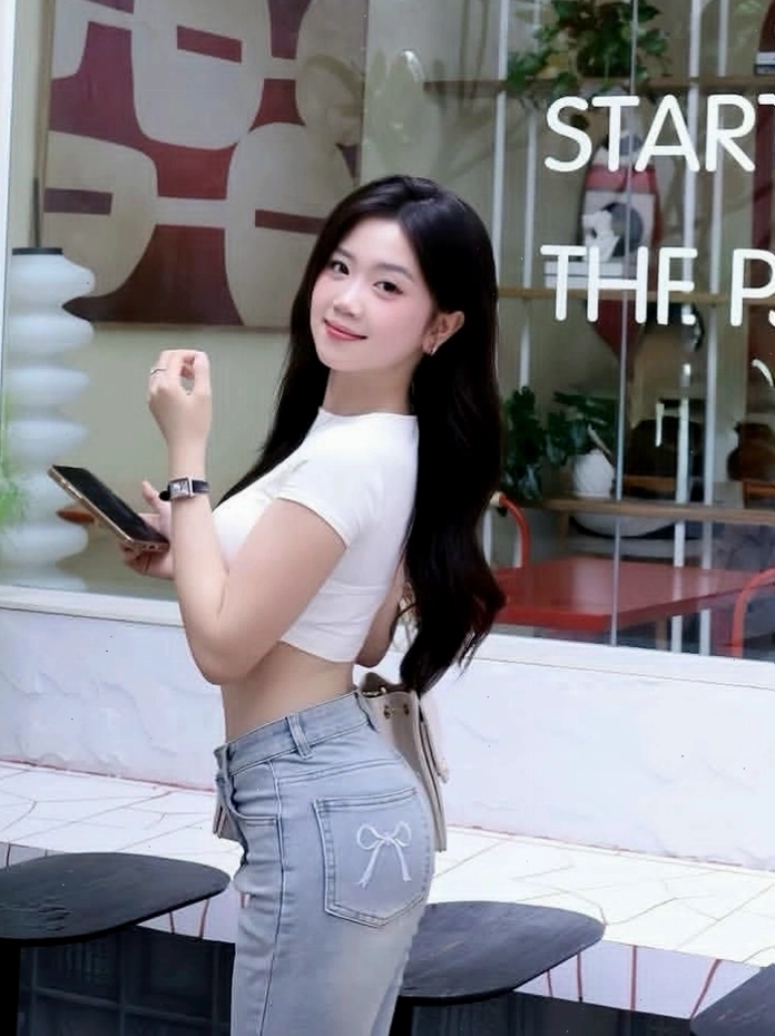 Gái xinh đẹp nhất Việt Nam với thần thái cuốn hút