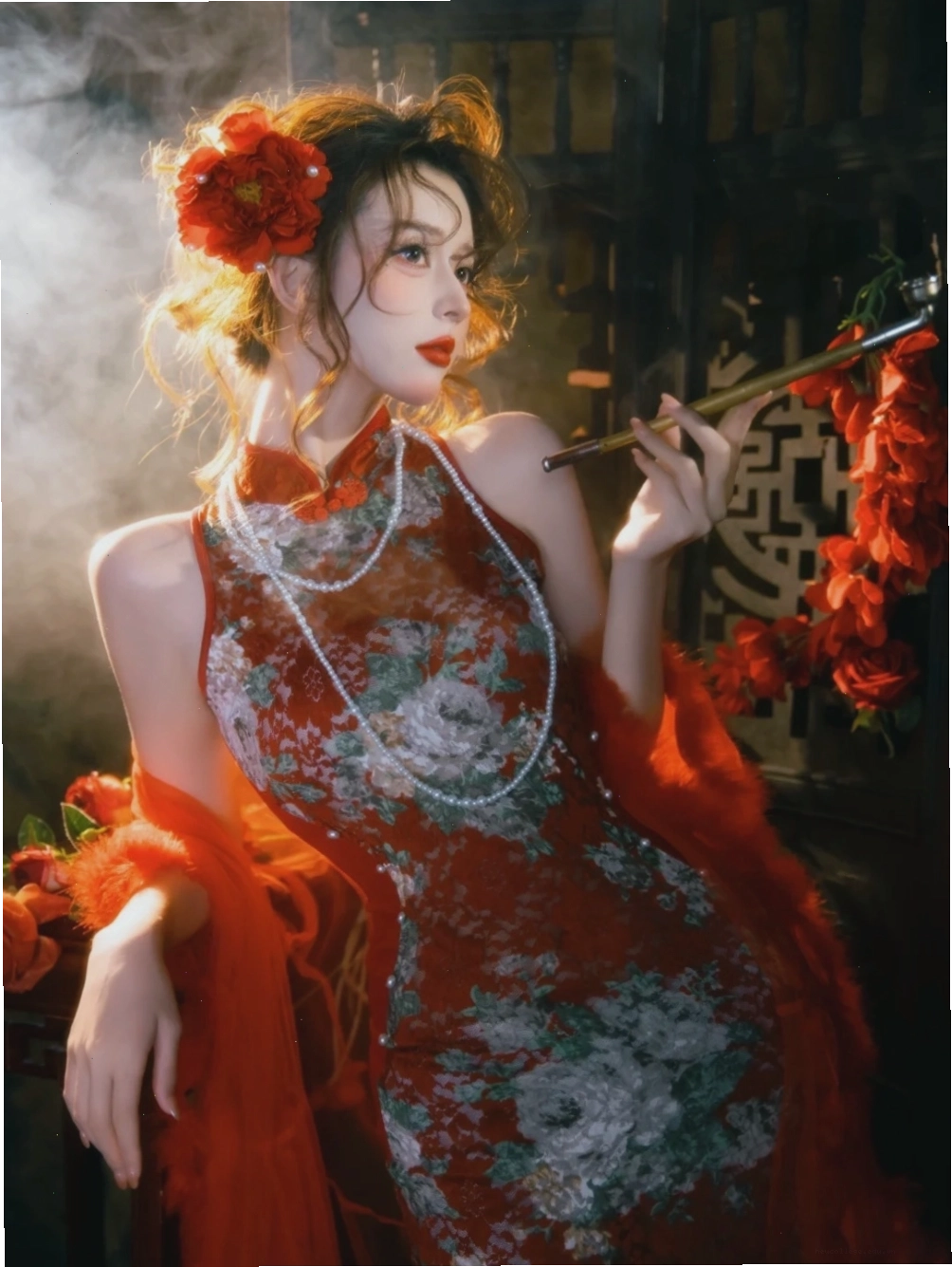 Gái xinh Trung Quốc cosplay nhân vật anime dễ thương