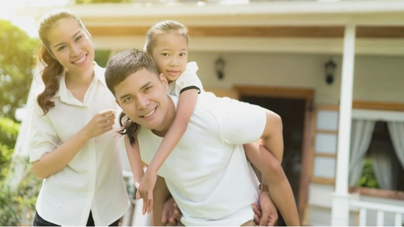 Gia đình là món quà quý giá tồn tại mãi mãi