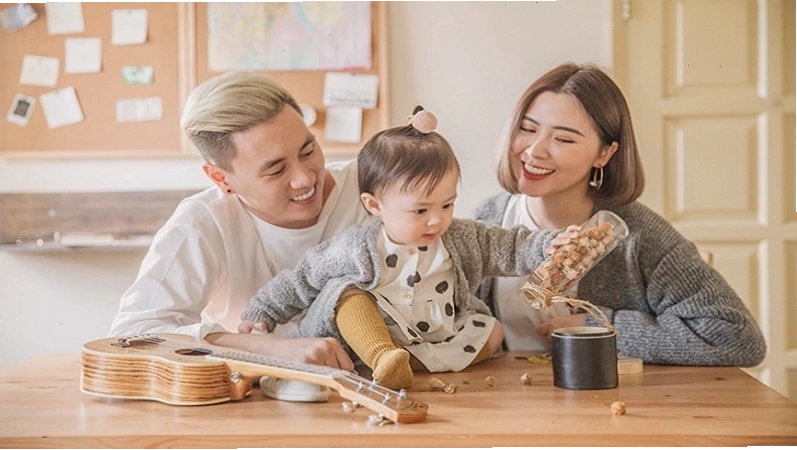 Gia đình là trường học của lòng khoan dung
