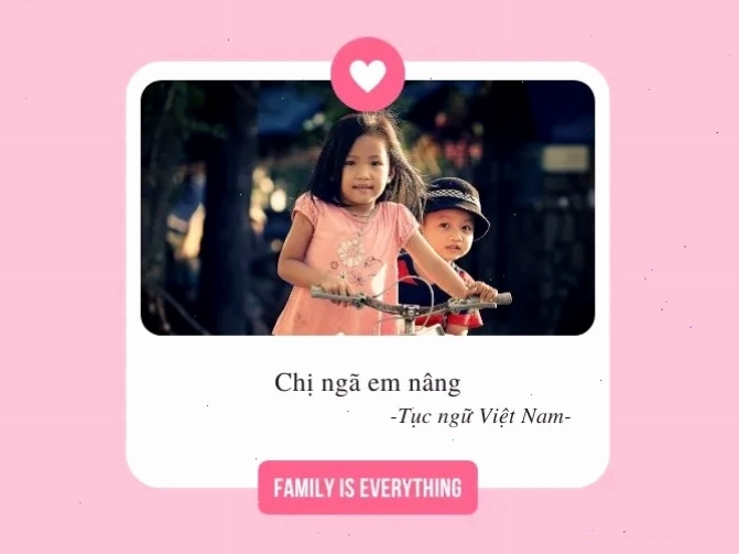 Gia đình sum vầy bên mâm cơm ấm cúng