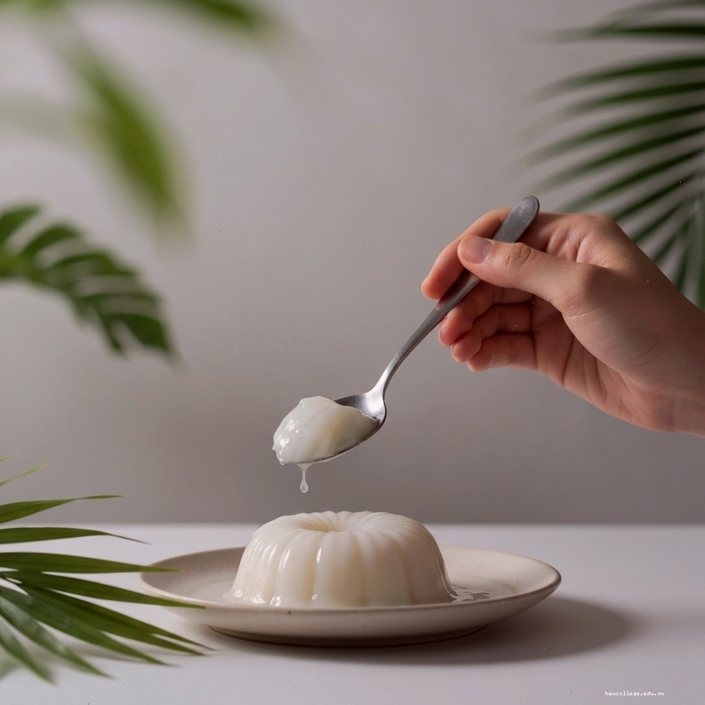 Giải đáp các câu hỏi thường gặp về cách làm rau câu dừa tươi