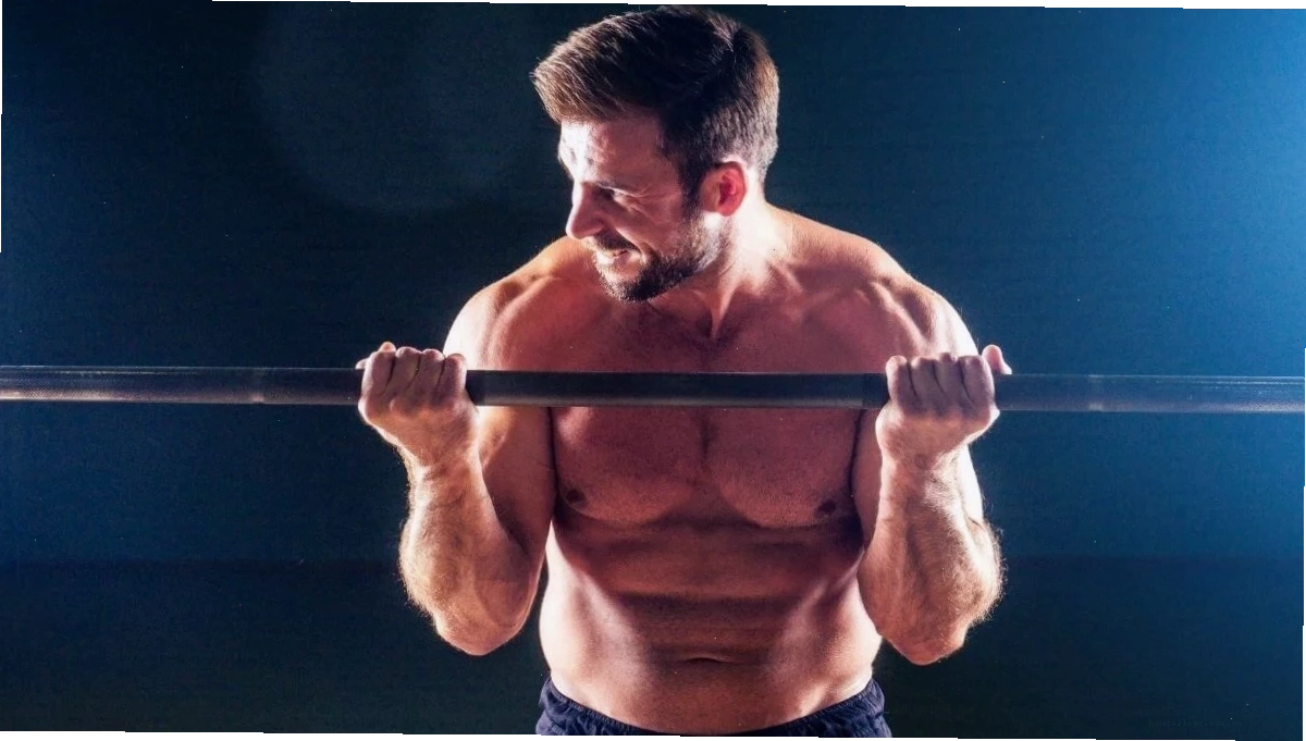 Gymer nam 6 múi cuốn hút