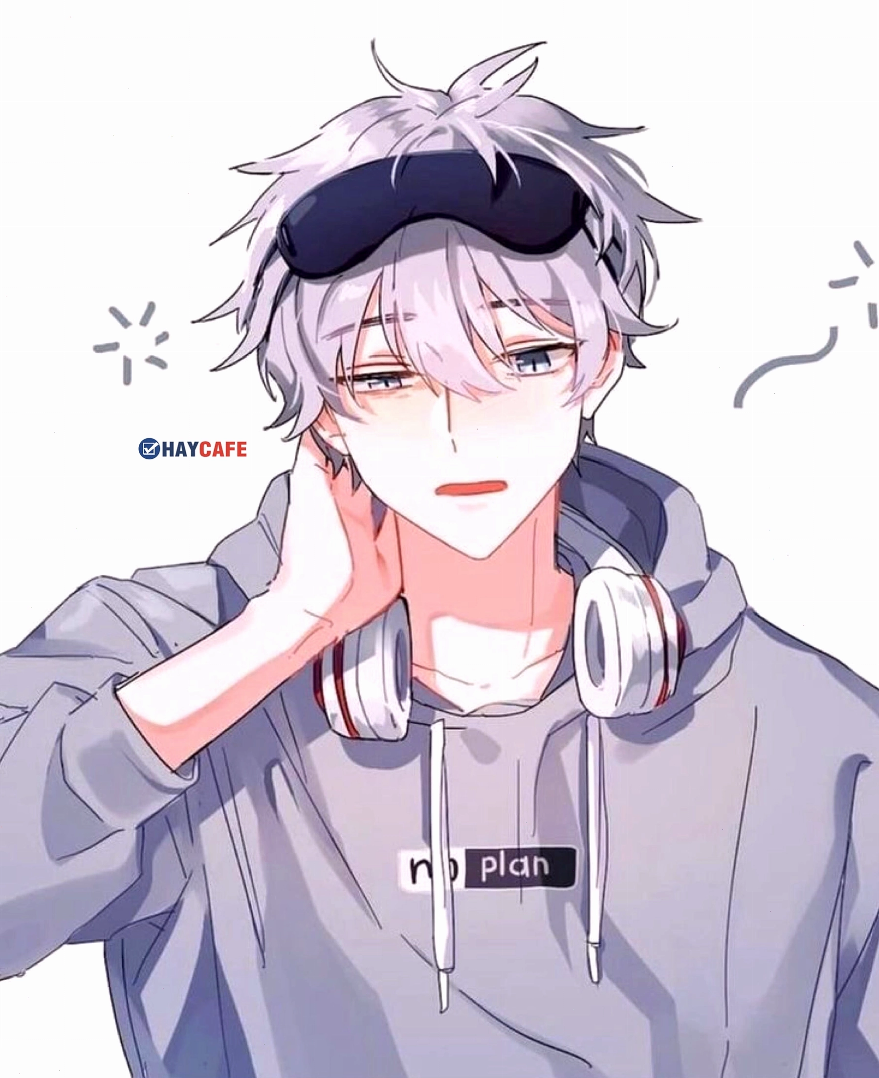 Hình ảnh avatar ngầu nam anime cập nhật phong cách