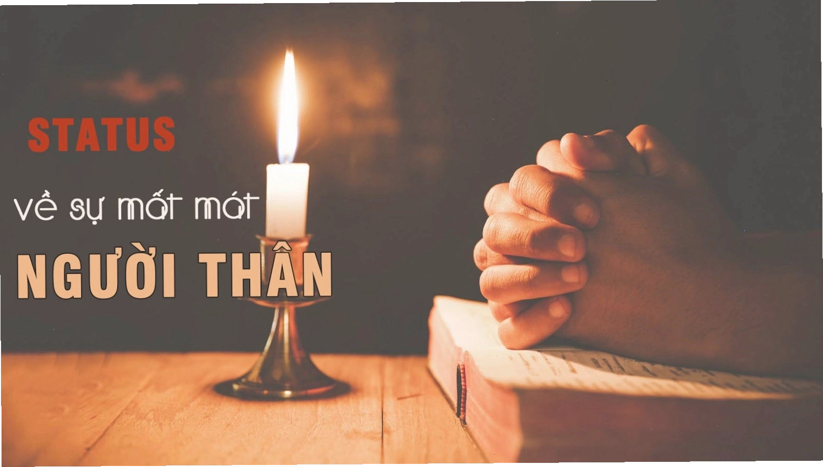 Hình ảnh gợi nhớ về người thân yêu đã mất
