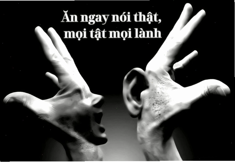 Hình ảnh minh họa ca dao tục ngữ về lời nói thể hiện sự ứng xử tinh tế