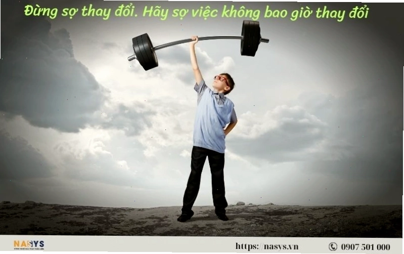 Hình ảnh minh họa cho hành trình thay đổi bản thân