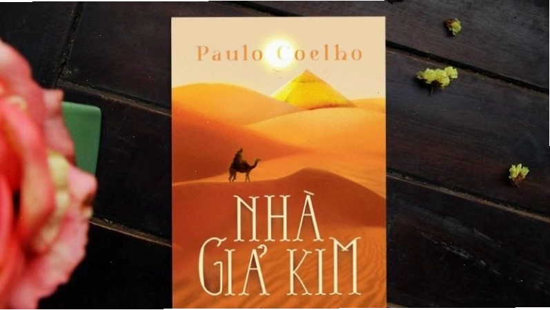 Hình ảnh minh họa cho Nhà Giả Kim với những câu nói ý nghĩa về ước mơ