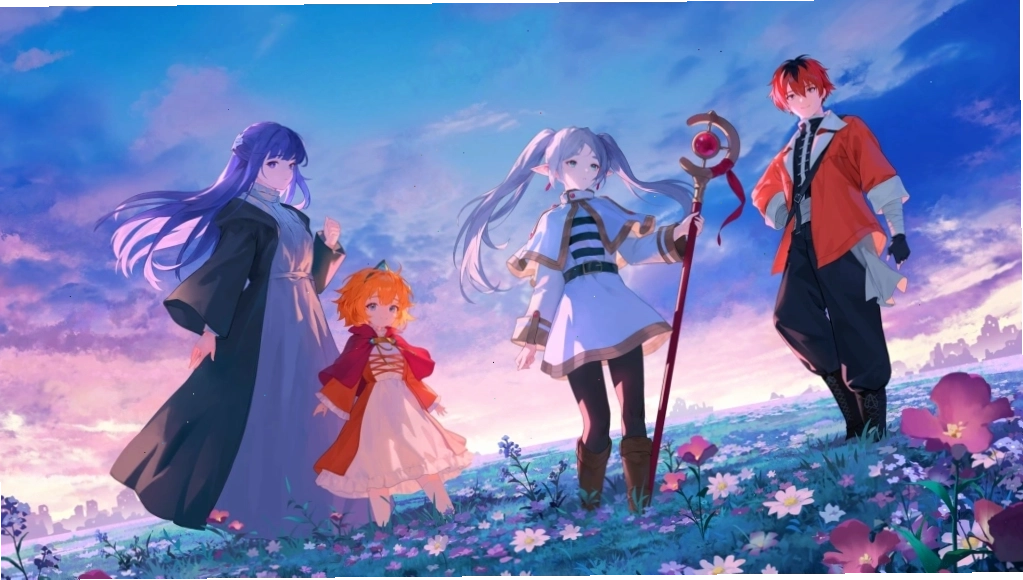 Hình ảnh minh họa hấp dẫn về các bộ anime thuyết minh hay