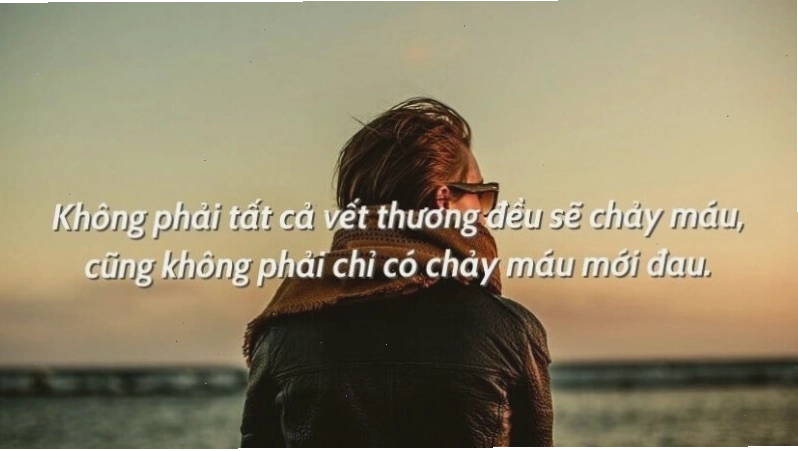 Hình ảnh minh họa những câu nói buồn về cuộc sống giúp thấu hiểu cảm xúc
