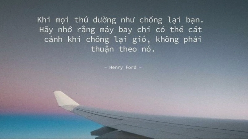 Hình ảnh minh họa những câu nói hay về cuộc sống mưu sinh