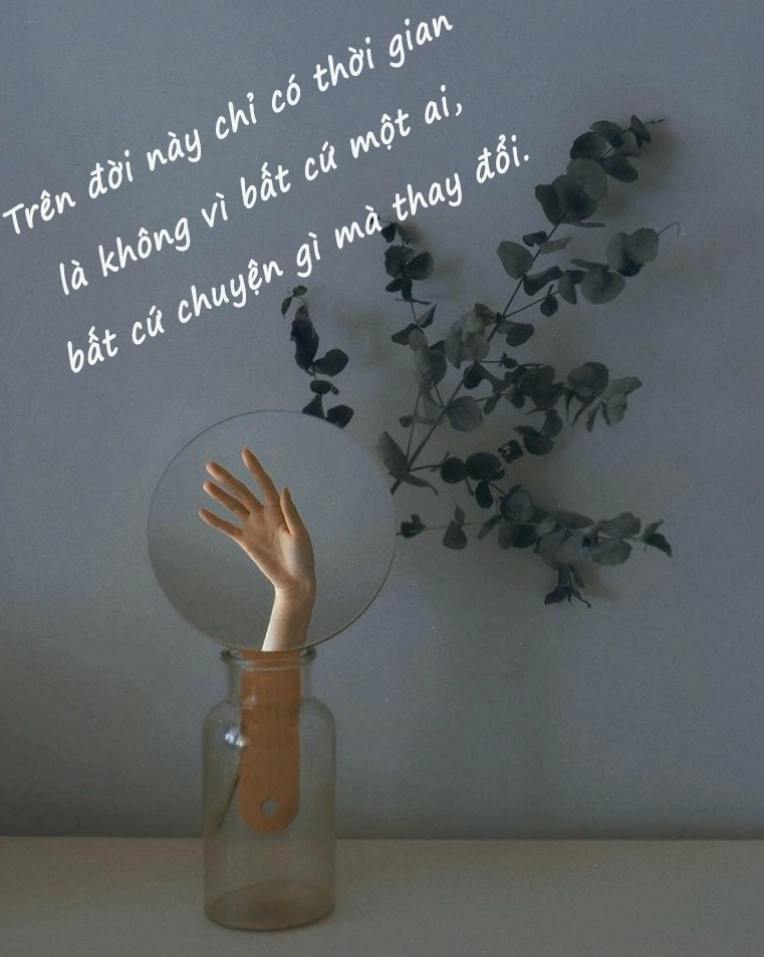 Hình ảnh minh họa những câu nói hay về thời gian trôi nhanh trong cuộc sống