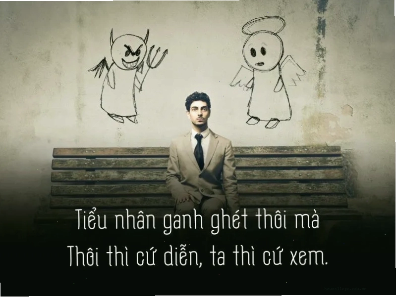 Hình ảnh minh họa về đạo lý sống