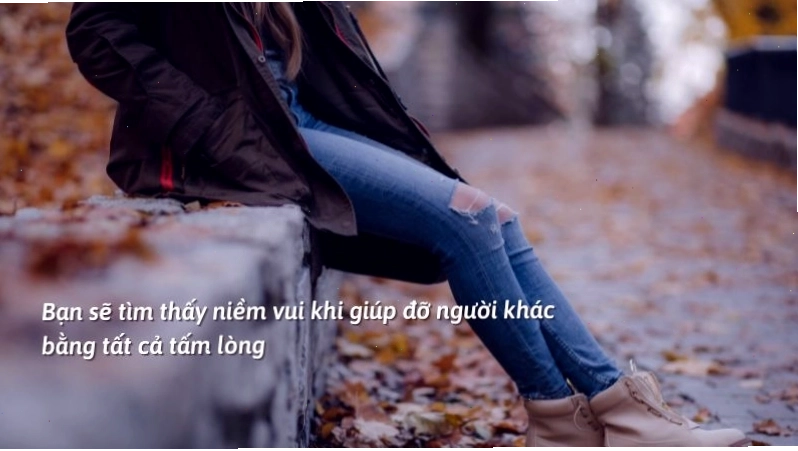 Hình ảnh minh họa về nghị lực sống và ý chí vươn lên