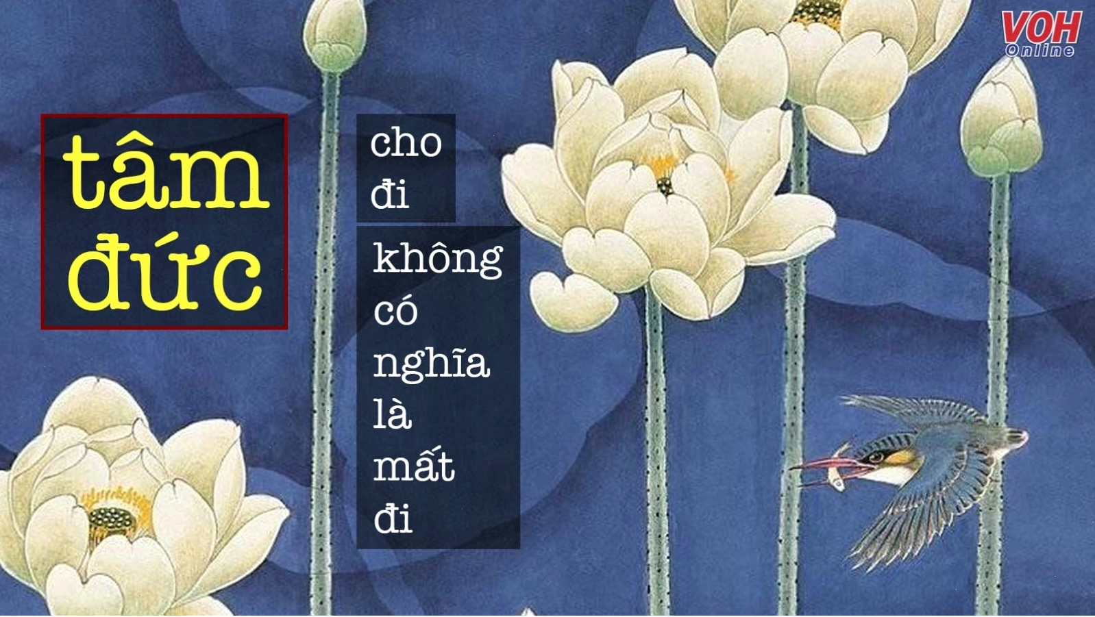 Hình ảnh một người đang thiền định yên tĩnh