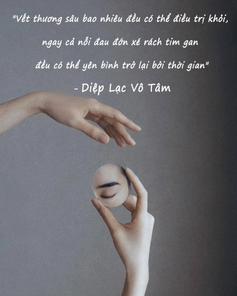 Hình ảnh thể hiện tình yêu vượt qua thử thách của thời gian