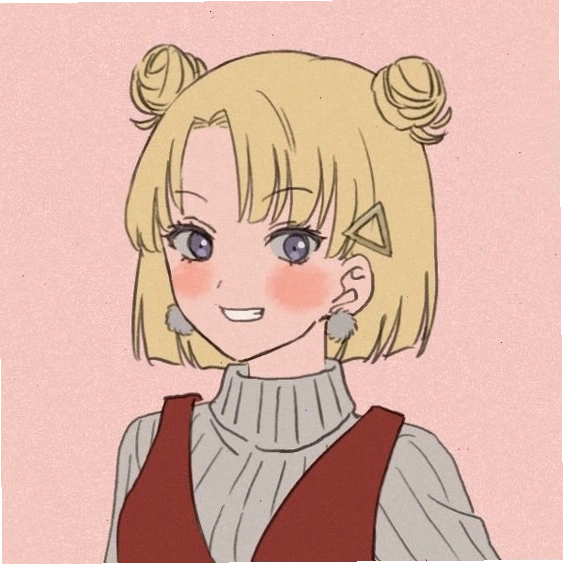 Hình avt Anime cute dễ thương