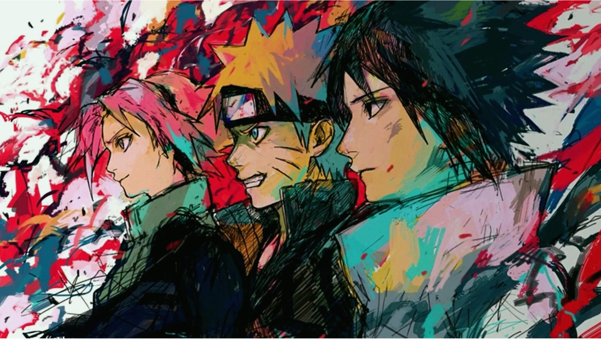 Hình nền anime chất lượng cao với phong cảnh ấn tượng