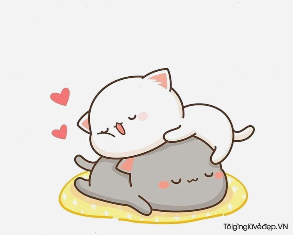 Hình nền anime cute dễ thương cho điện thoại