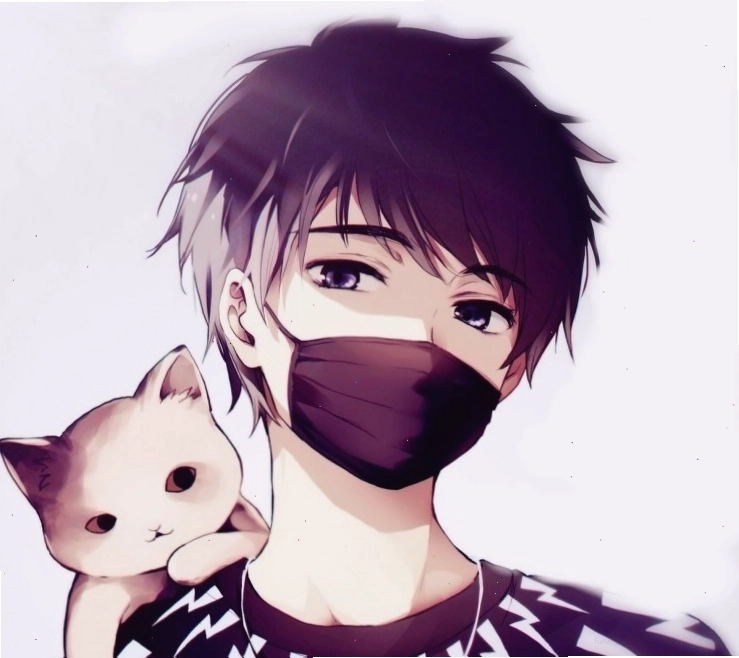 Hình nền điện thoại anime nam với nhân vật đẹp mắt