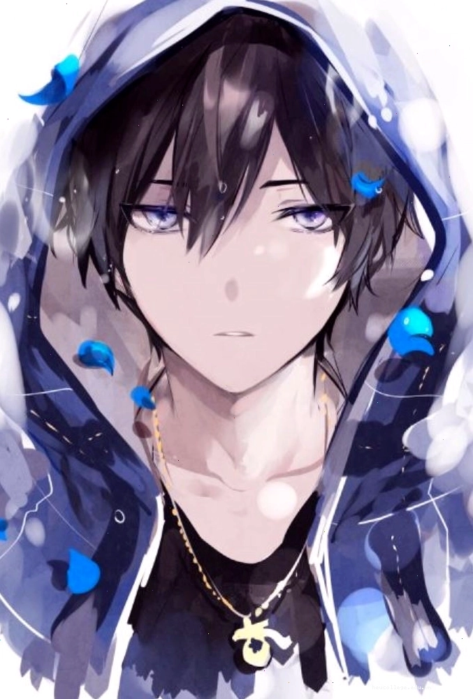 Hình nền nam anime ngầu, mang lại cảm giác tự tin và nam tính