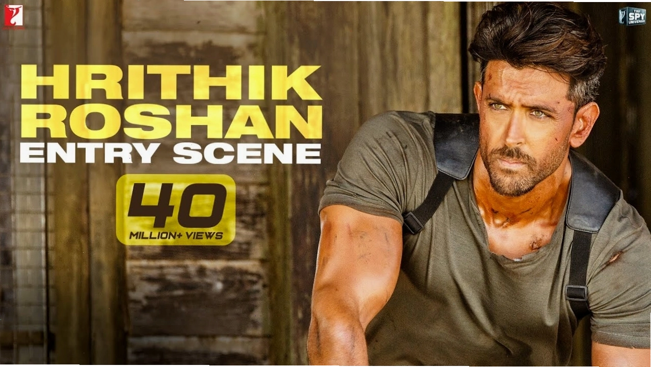Hrithik Roshan
