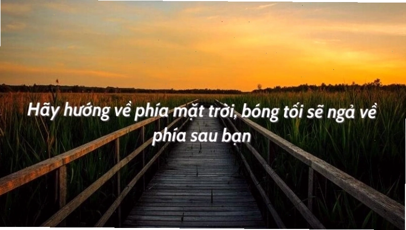 Lan tỏa năng lượng tích cực với những câu nói hay về cuộc sống