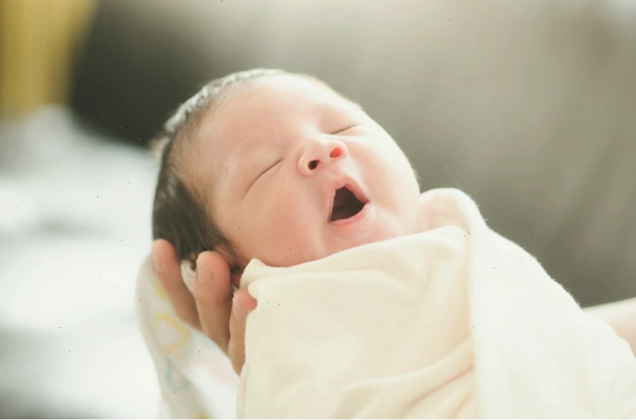 Lời chúc đầy tháng cho em bé của bố mẹ