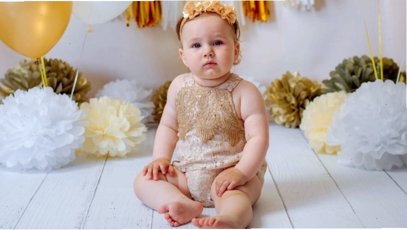 Lời chúc sinh nhật con gái 1 tuổi ý nghĩa từ mẹ