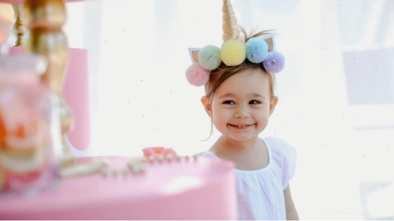 Lời chúc sinh nhật con gái 2 tuổi ngọt ngào