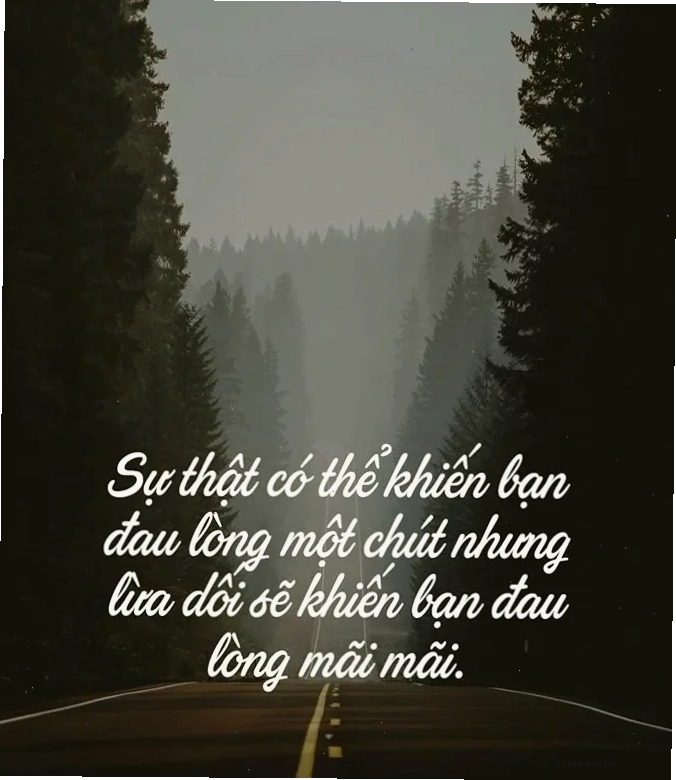 Lời khuyên khi đối mặt với sự dối trá