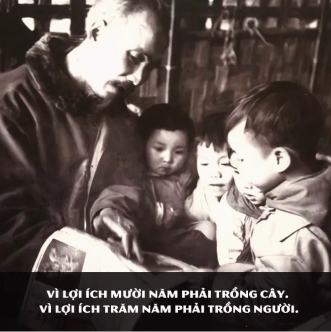 Lời ngợi ca về Chủ tịch Hồ Chí Minh từ bạn bè quốc tế