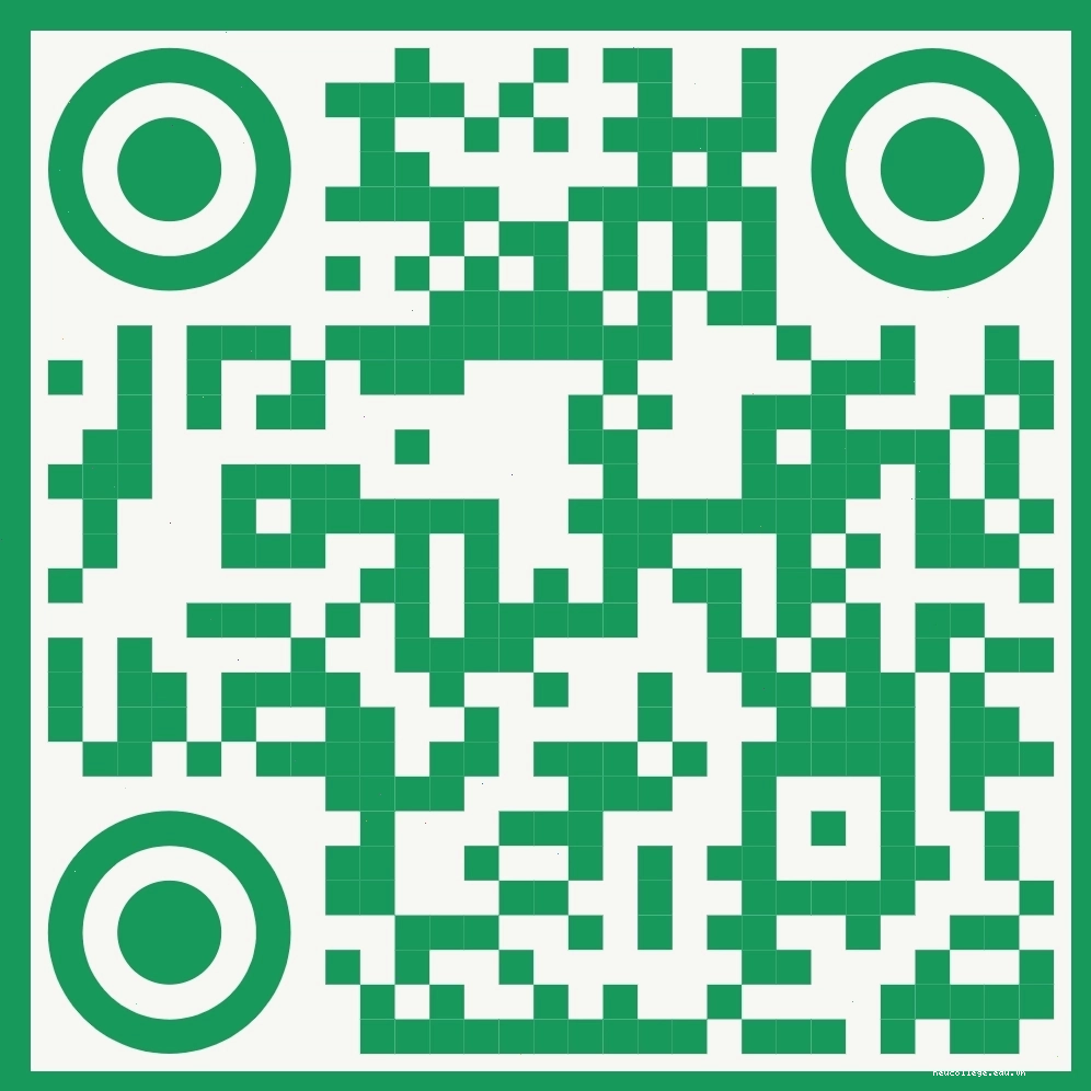Mã QR đại diện cho các ứng dụng meme