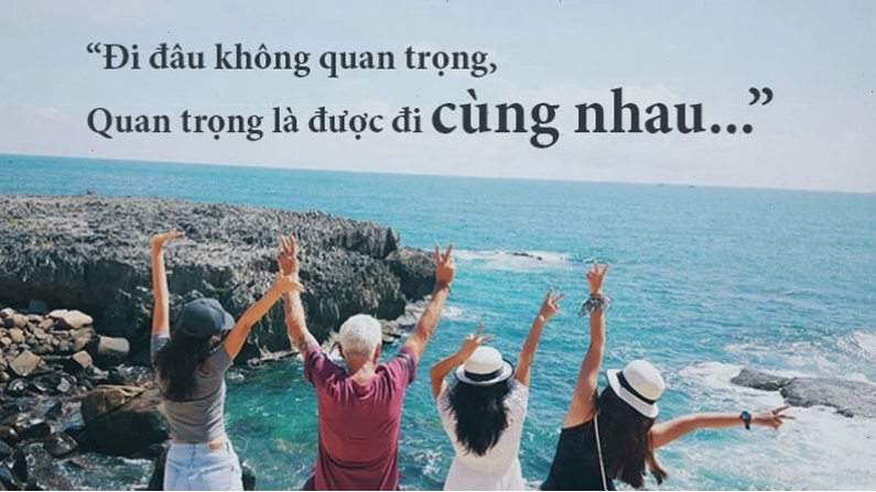 Meo viet status du lich hay
