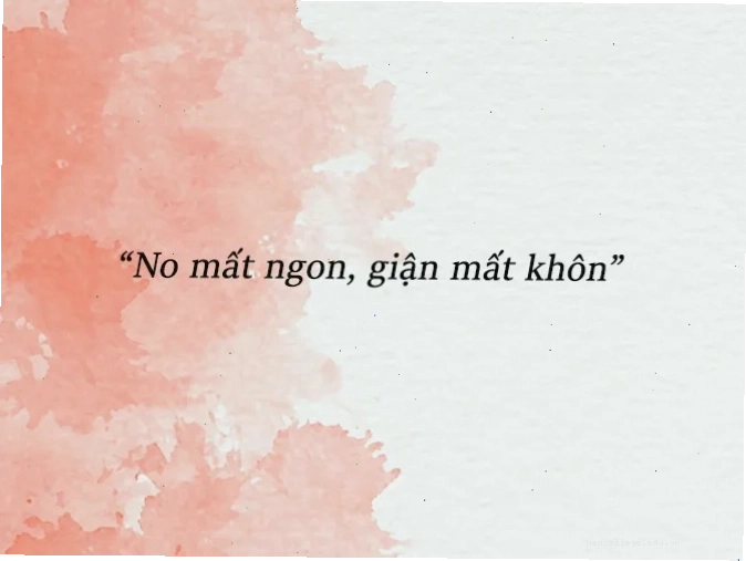 Minh họa biểu đồ kiểm soát cảm xúc, thể hiện sự giảm dần của cơn giận