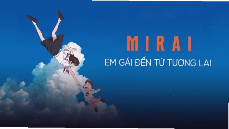 Mirai - Mirai: Em gái đến từ tương lai (2018)