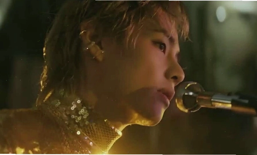 MV 'Love Me Again' của V