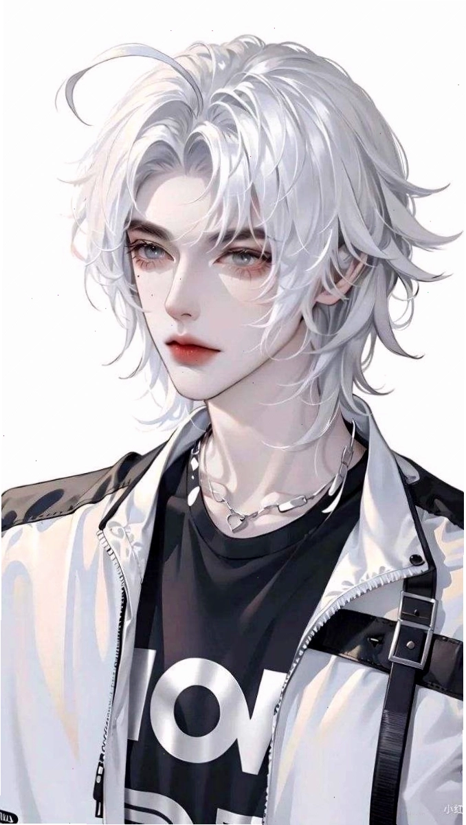Nam thần anime đẹp trai với thần thái lãng tử