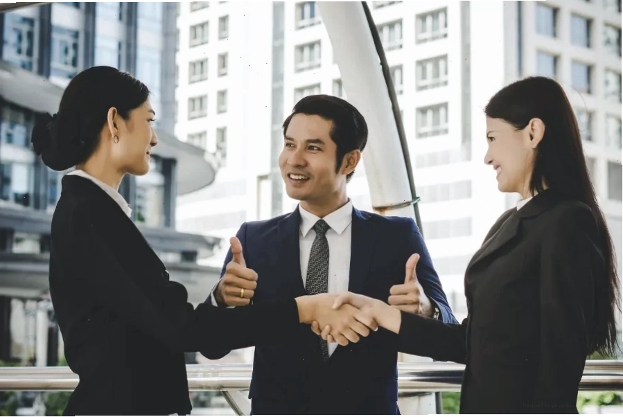 Người phụ nữ tự hào về bản thân