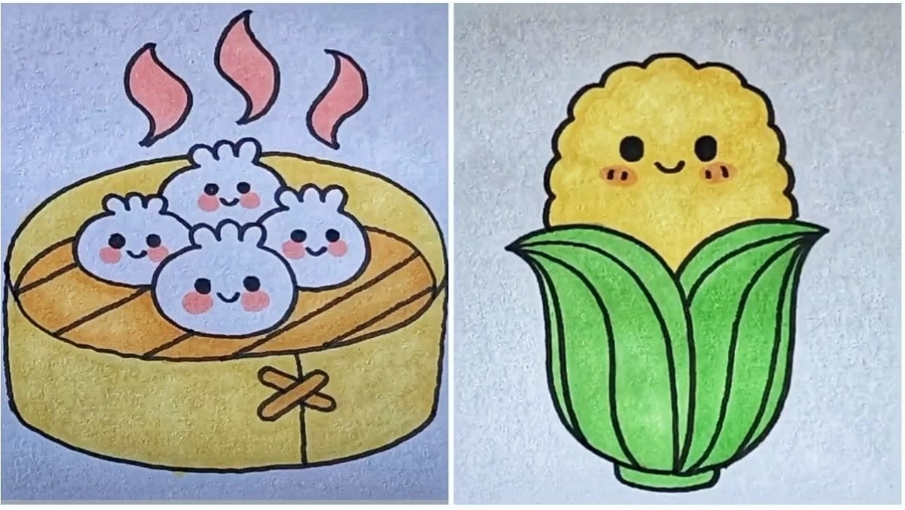 Nhân vật anime chibi đáng yêu